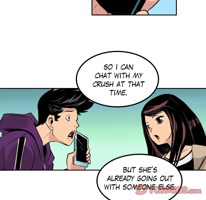 Galauman Galauman EP 63 - Toomics page 14 - 