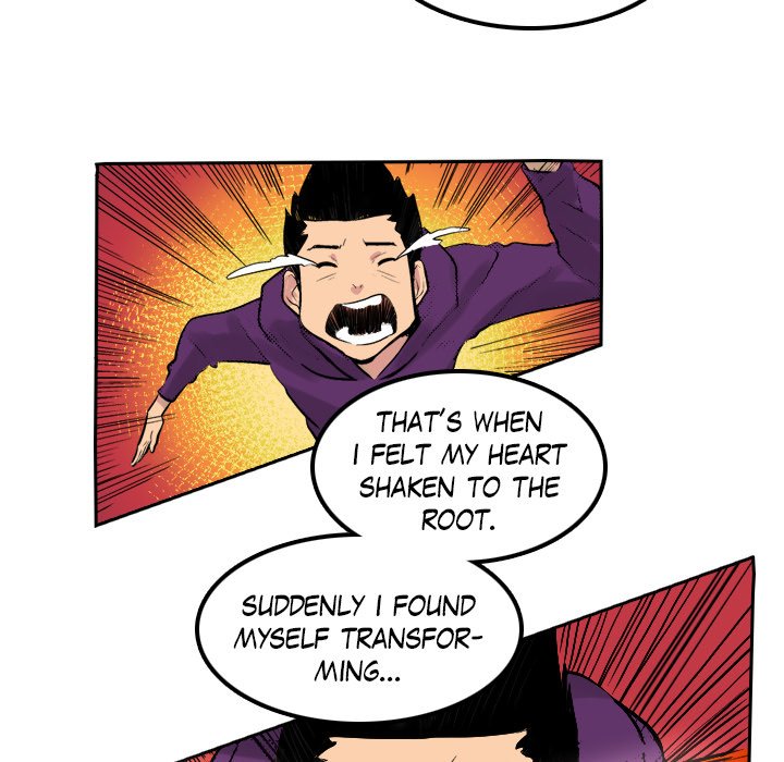 Galauman Galauman EP 63 - Toomics page 15 - 