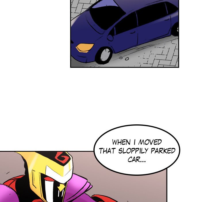 Galauman Galauman EP 63 - Toomics page 20 - 