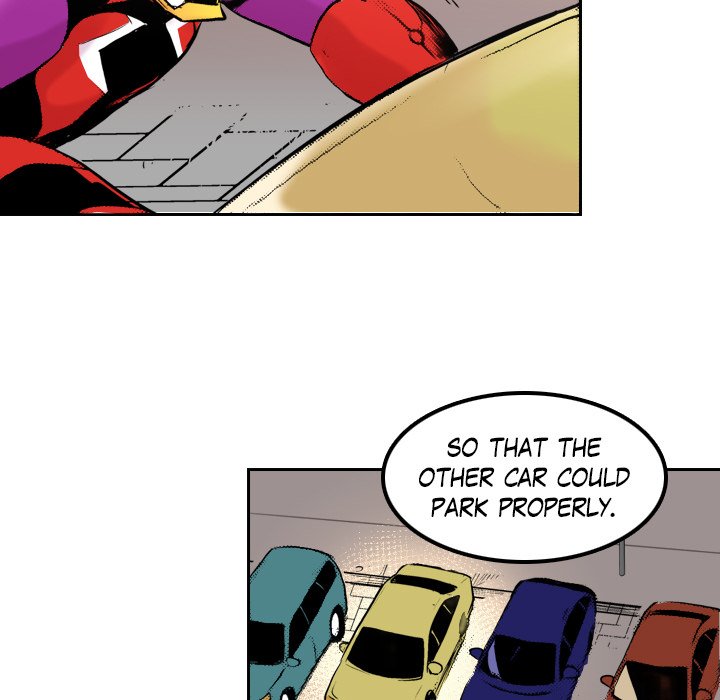 Galauman Galauman EP 63 - Toomics page 21 - 