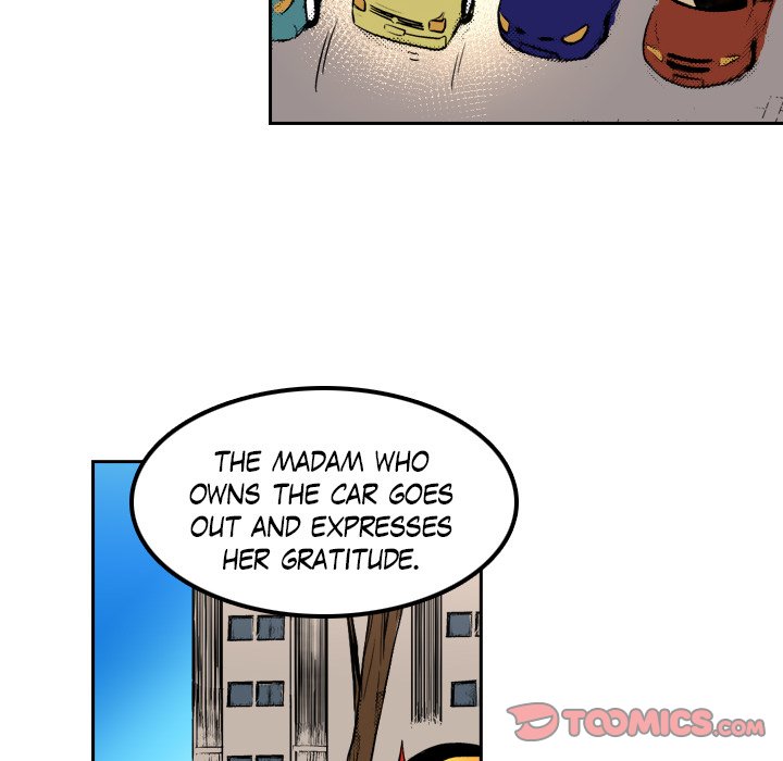 Galauman Galauman EP 63 - Toomics page 22 - 
