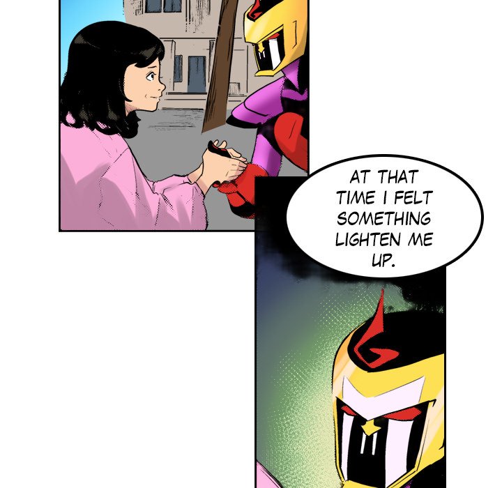 Galauman Galauman EP 63 - Toomics page 23 - 