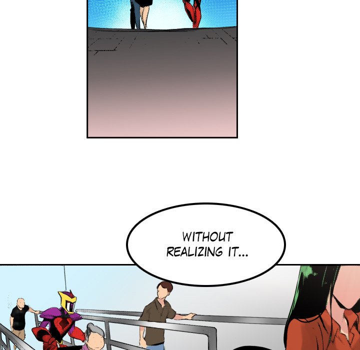 Galauman Galauman EP 63 - Toomics page 25 - 