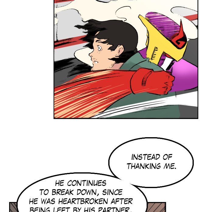 Galauman Galauman EP 63 - Toomics page 29 - 