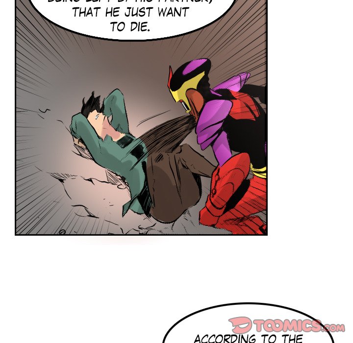 Galauman Galauman EP 63 - Toomics page 30 - 