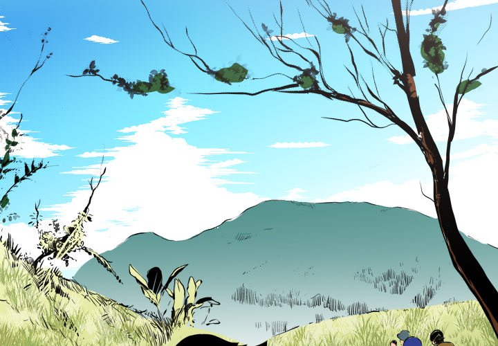 Galauman Galauman EP 63 - Toomics page 4 - 