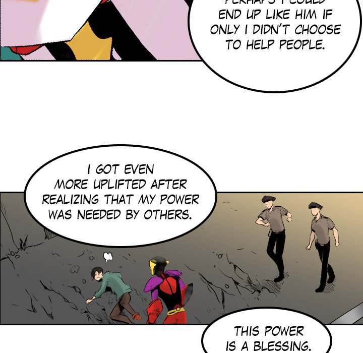 Galauman Galauman EP 63 - Toomics page 32 - 