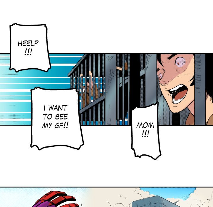 Galauman Galauman EP 63 - Toomics page 36 - 