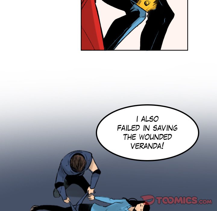 Galauman Galauman EP 63 - Toomics page 38 - 