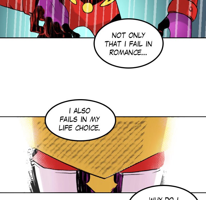 Galauman Galauman EP 63 - Toomics page 41 - 
