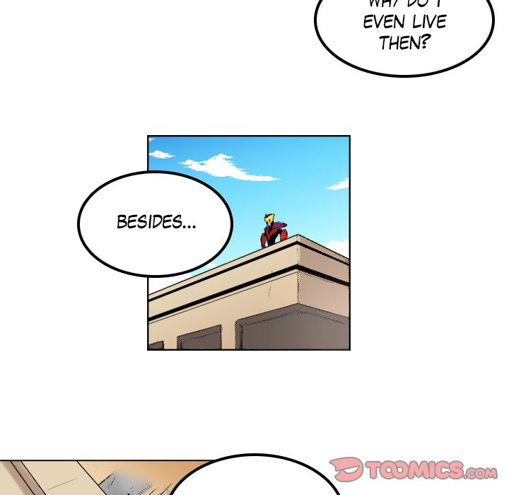 Galauman Galauman EP 63 - Toomics page 42 - 