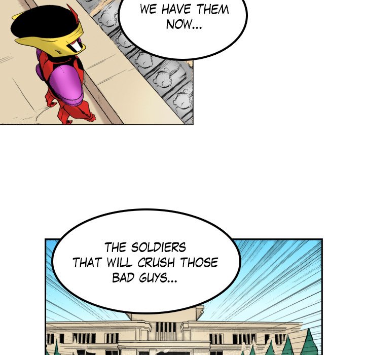 Galauman Galauman EP 63 - Toomics page 43 - 