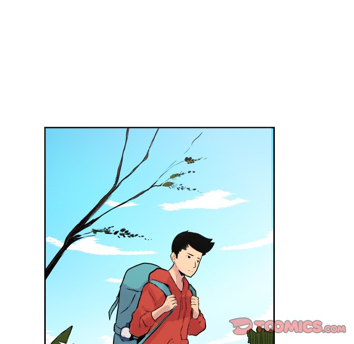 Galauman Galauman EP 63 - Toomics page 6 - 
