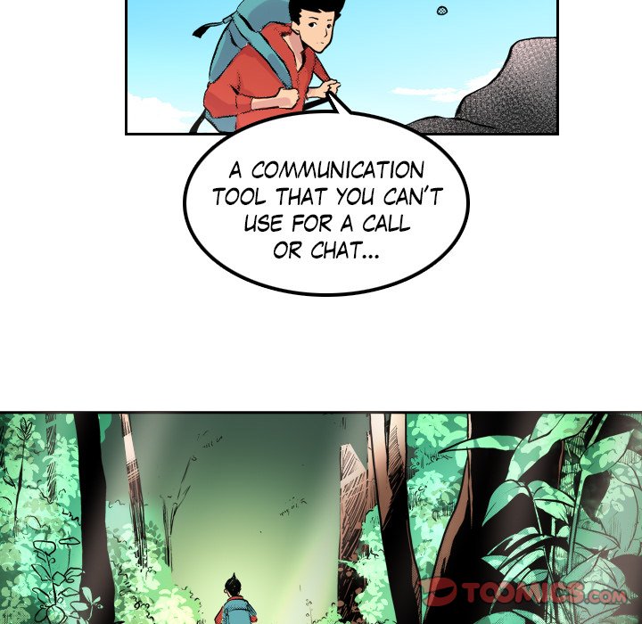 Galauman Galauman EP 63 - Toomics page 62 - 