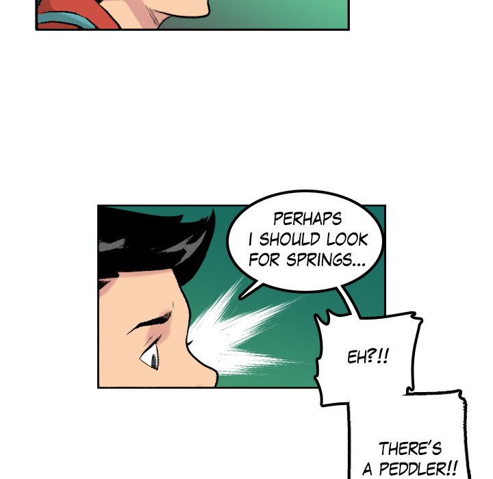 Galauman Galauman EP 64 - Toomics page 11 - 
