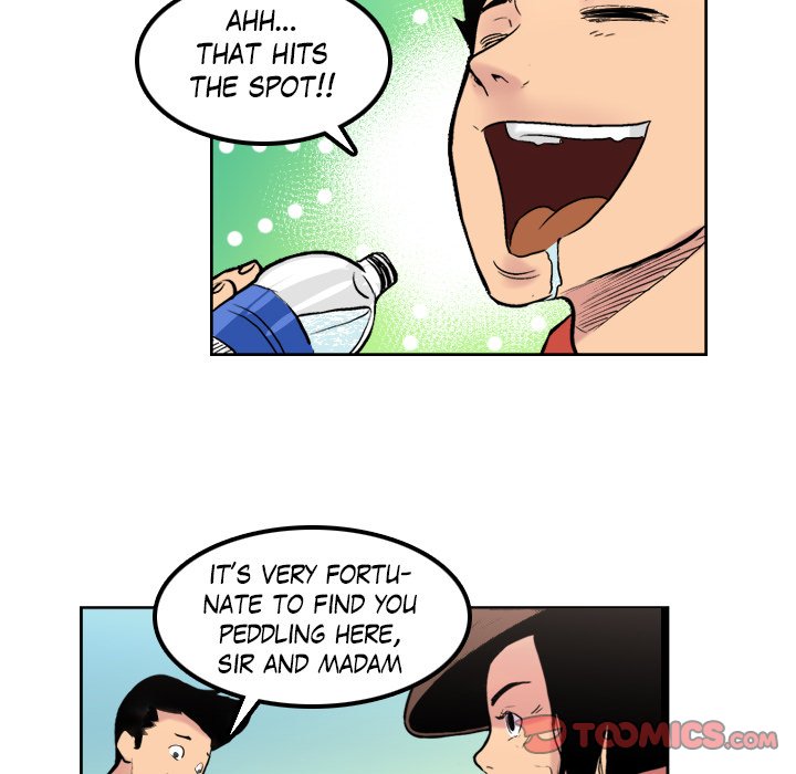 Galauman Galauman EP 64 - Toomics page 14 - 