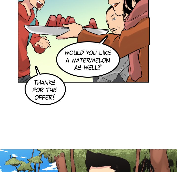 Galauman Galauman EP 64 - Toomics page 15 - 