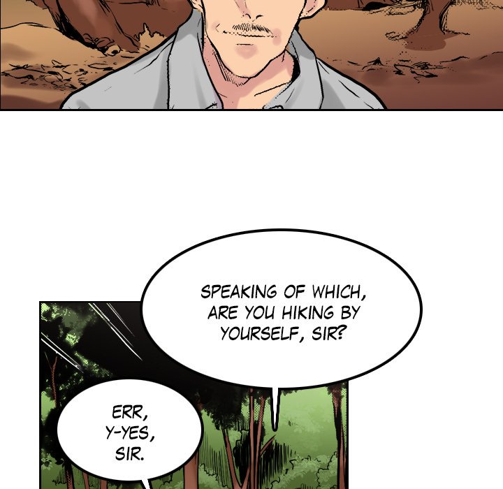 Galauman Galauman EP 64 - Toomics page 17 - 