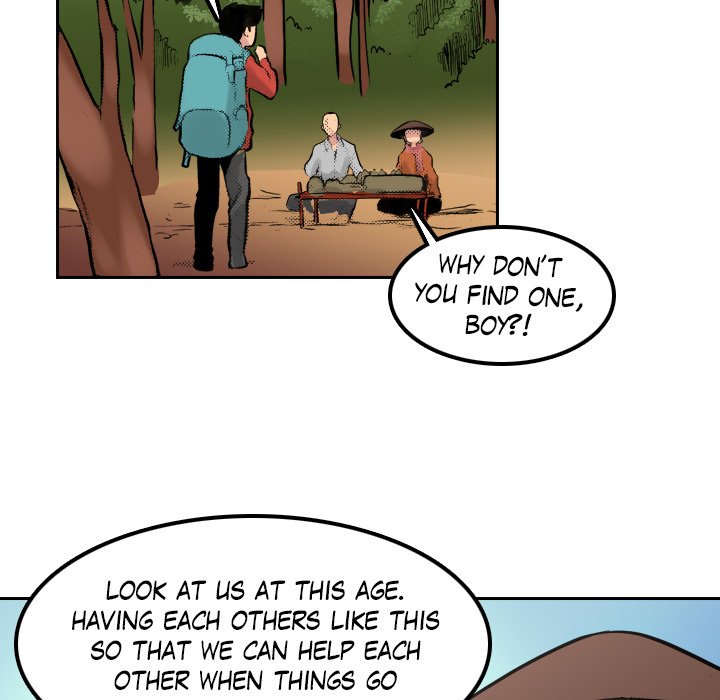 Galauman Galauman EP 64 - Toomics page 18 - 
