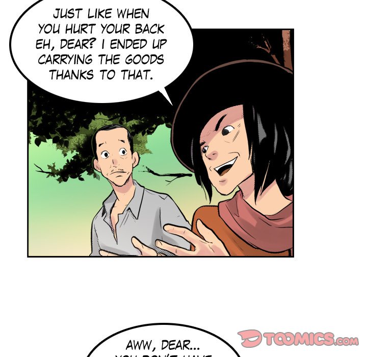 Galauman Galauman EP 64 - Toomics page 20 - 