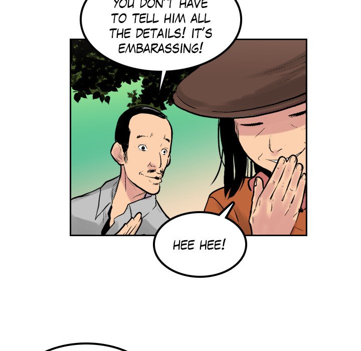 Galauman Galauman EP 64 - Toomics page 21 - 