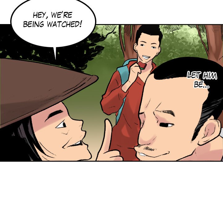 Galauman Galauman EP 64 - Toomics page 22 - 