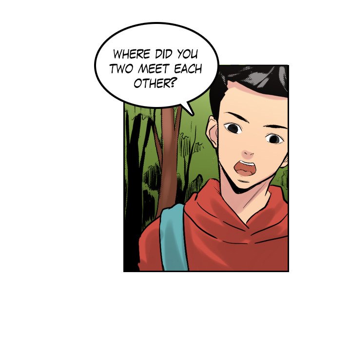 Galauman Galauman EP 64 - Toomics page 23 - 