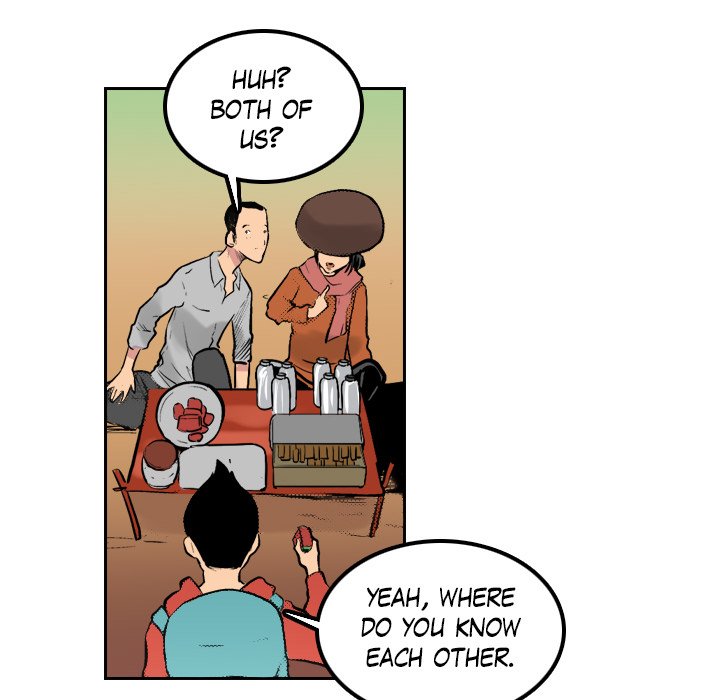 Galauman Galauman EP 64 - Toomics page 24 - 
