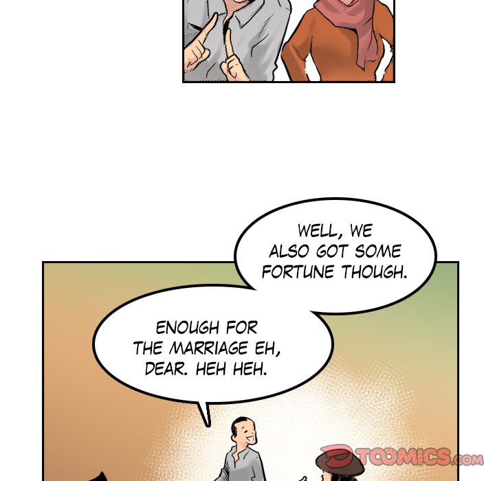 Galauman Galauman EP 64 - Toomics page 26 - 