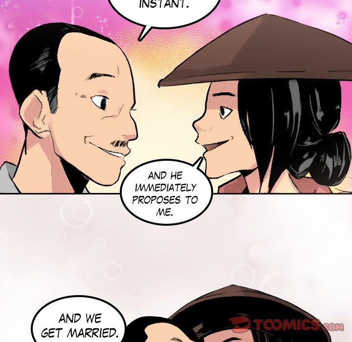Galauman Galauman EP 64 - Toomics page 32 - 