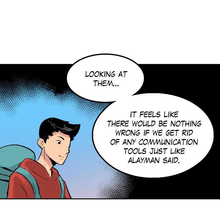 Galauman Galauman EP 64 - Toomics page 35 - 