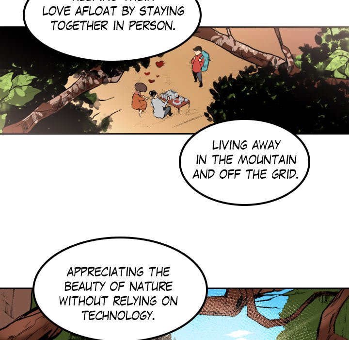 Galauman Galauman EP 64 - Toomics page 37 - 