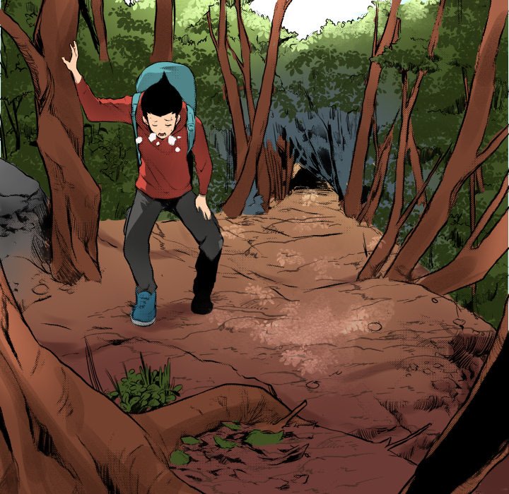 Galauman Galauman EP 64 - Toomics page 5 - 