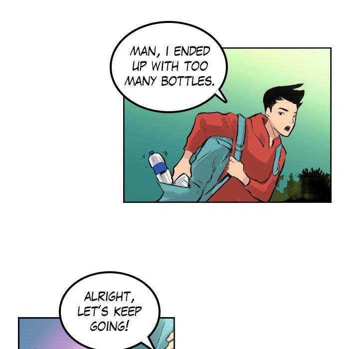 Galauman Galauman EP 64 - Toomics page 43 - 