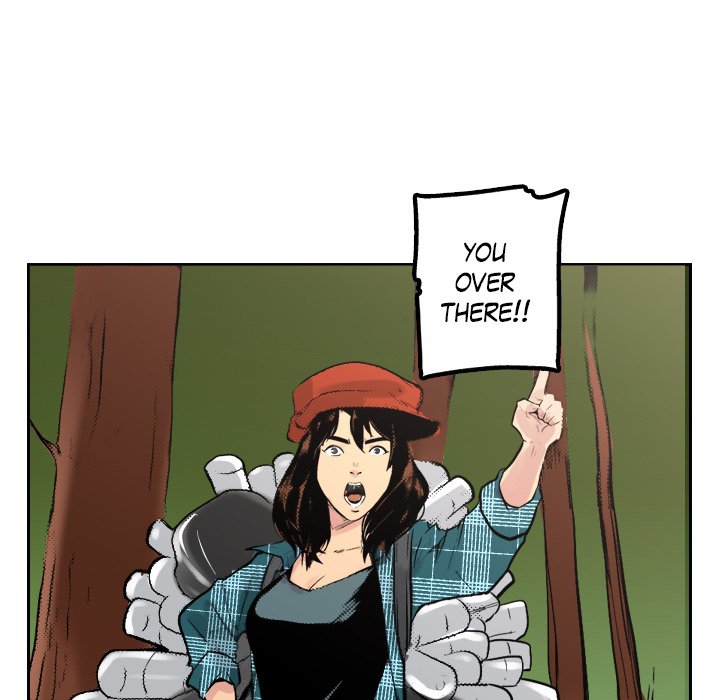 Galauman Galauman EP 64 - Toomics page 45 - 