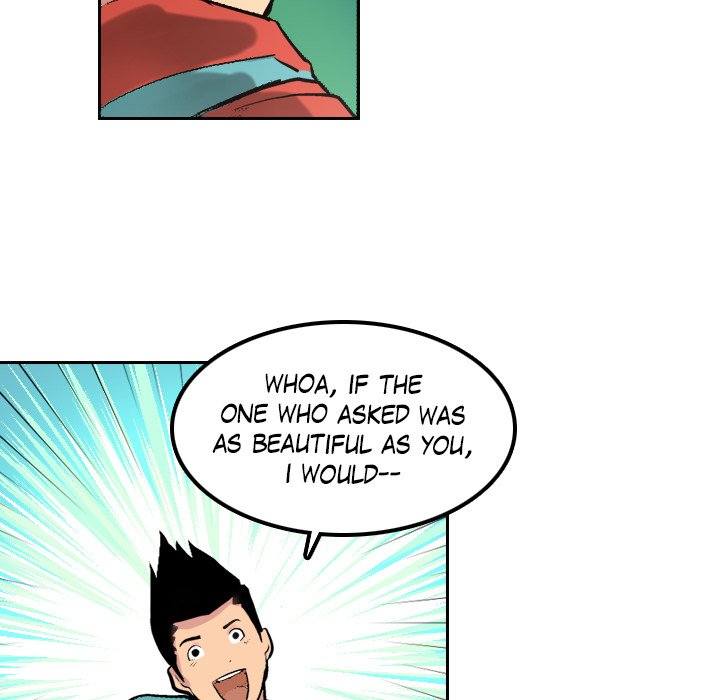 Galauman Galauman EP 64 - Toomics page 48 - 