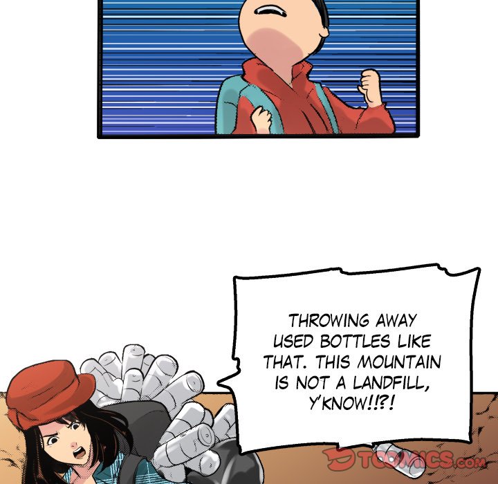 Galauman Galauman EP 64 - Toomics page 50 - 