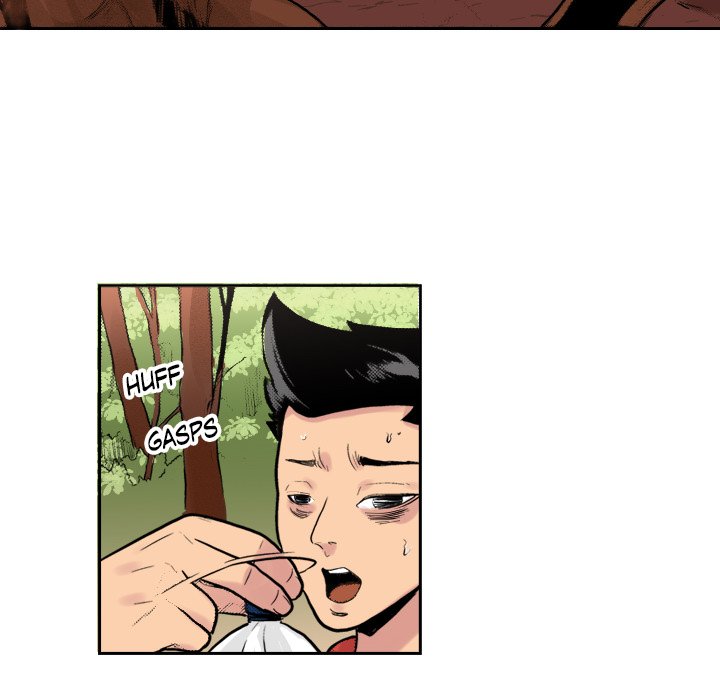 Galauman Galauman EP 64 - Toomics page 6 - 