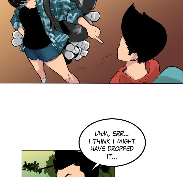 Galauman Galauman EP 64 - Toomics page 51 - 