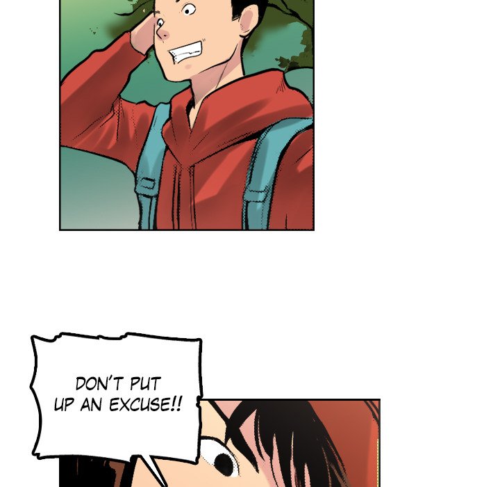 Galauman Galauman EP 64 - Toomics page 52 - 
