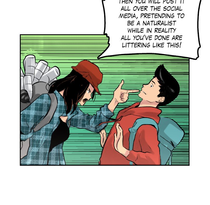 Galauman Galauman EP 64 - Toomics page 55 - 