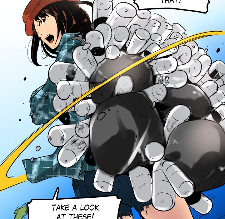 Galauman Galauman EP 64 - Toomics page 58 - 