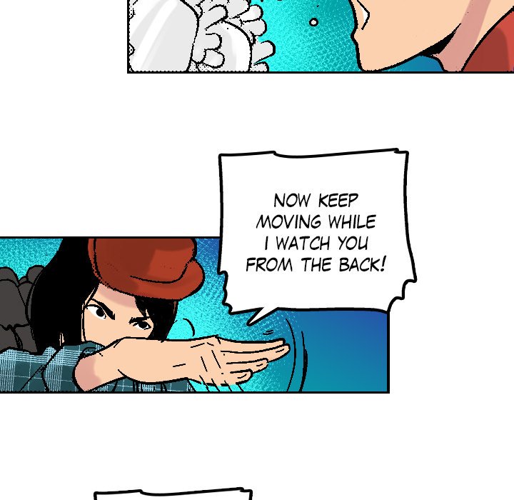 Galauman Galauman EP 64 - Toomics page 60 - 
