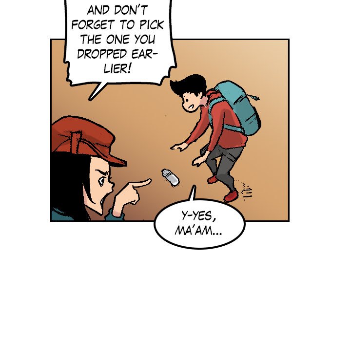 Galauman Galauman EP 64 - Toomics page 61 - 