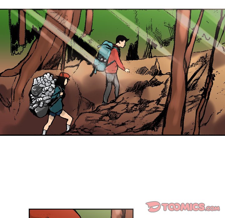 Galauman Galauman EP 64 - Toomics page 62 - 