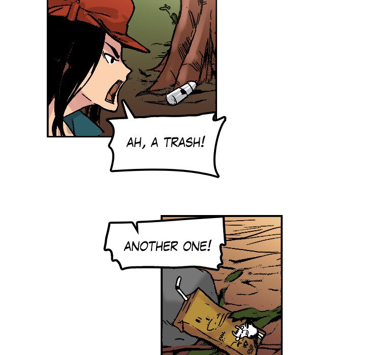 Galauman Galauman EP 64 - Toomics page 63 - 