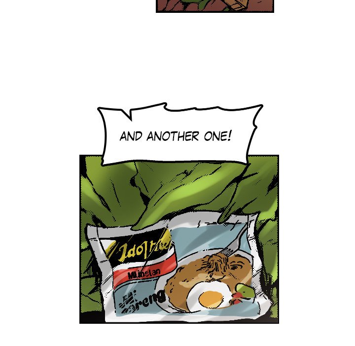 Galauman Galauman EP 64 - Toomics page 64 - 