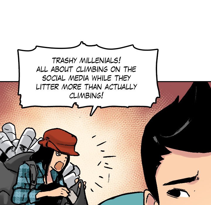 Galauman Galauman EP 64 - Toomics page 65 - 