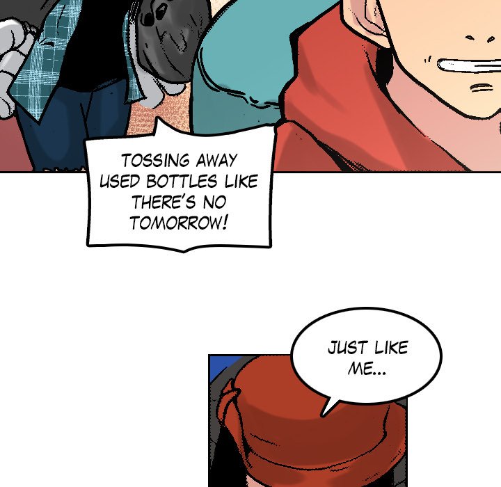 Galauman Galauman EP 64 - Toomics page 66 - 