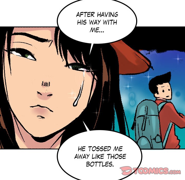 Galauman Galauman EP 64 - Toomics page 68 - 